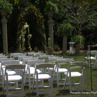 Wedding in the Garden